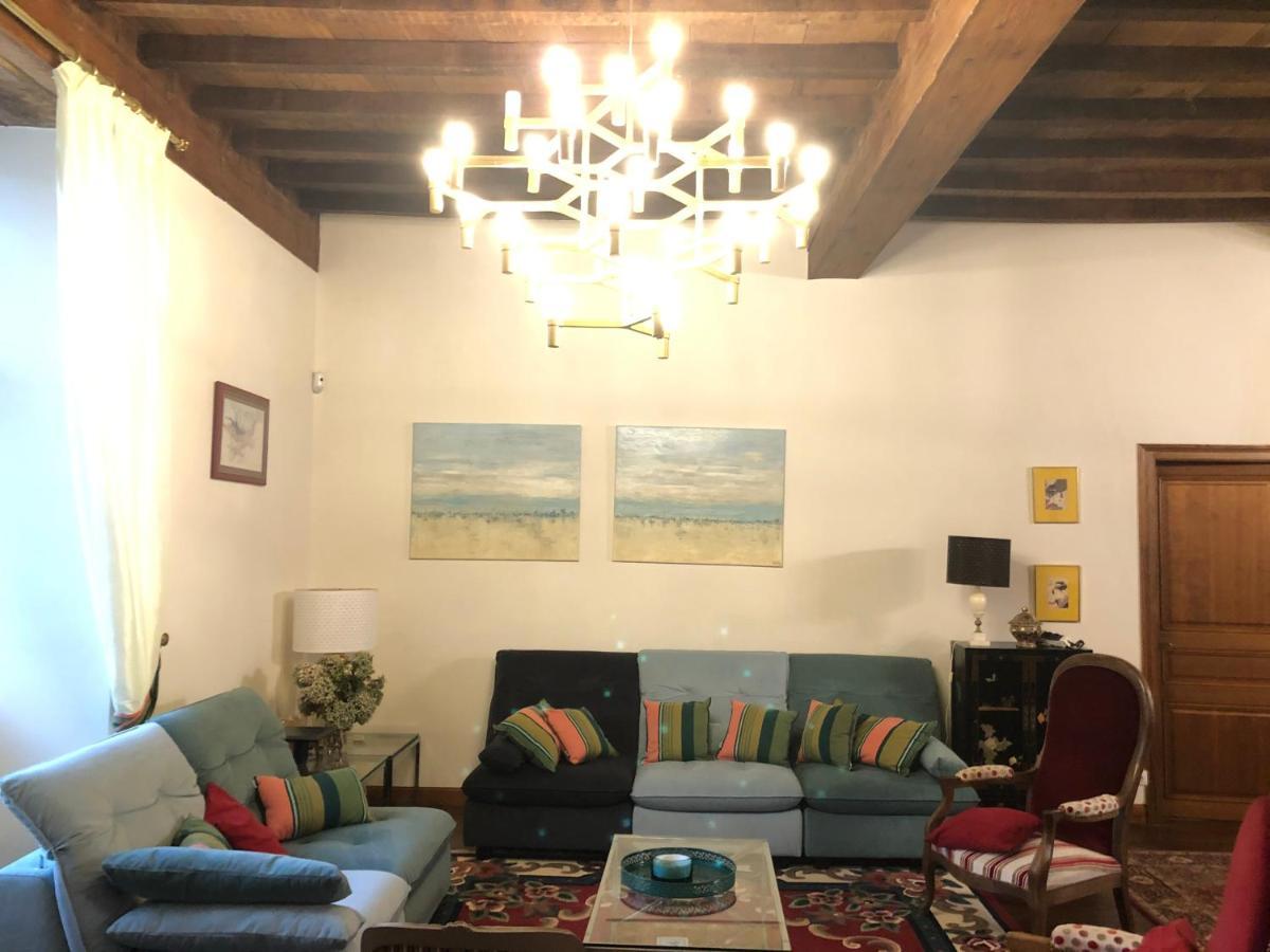 Chateau Porthos Tranquillite Des Pyrenees Lanne-en-Baretous Экстерьер фото