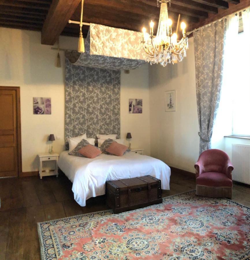 Chateau Porthos Tranquillite Des Pyrenees Lanne-en-Baretous Экстерьер фото