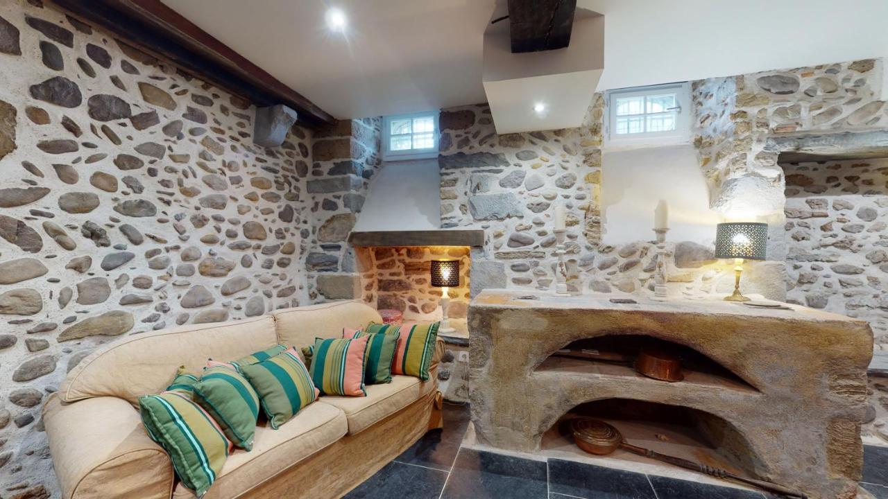 Chateau Porthos Tranquillite Des Pyrenees Lanne-en-Baretous Экстерьер фото
