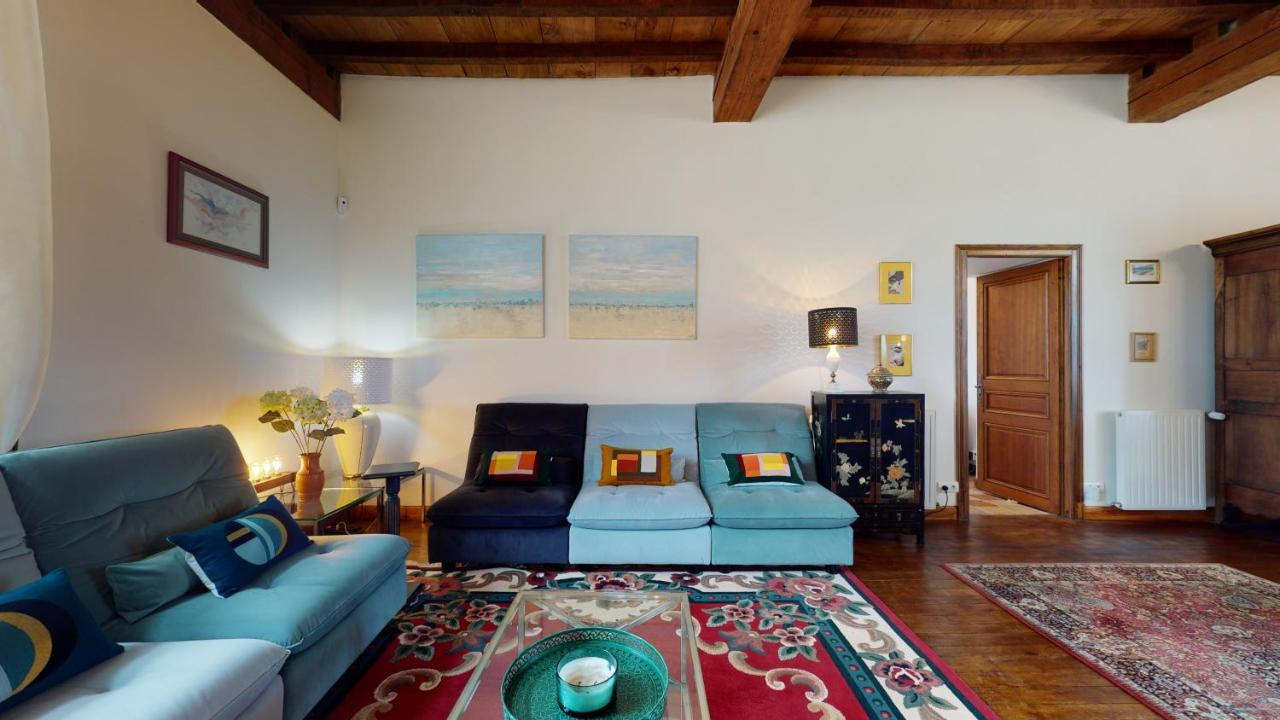 Chateau Porthos Tranquillite Des Pyrenees Lanne-en-Baretous Экстерьер фото