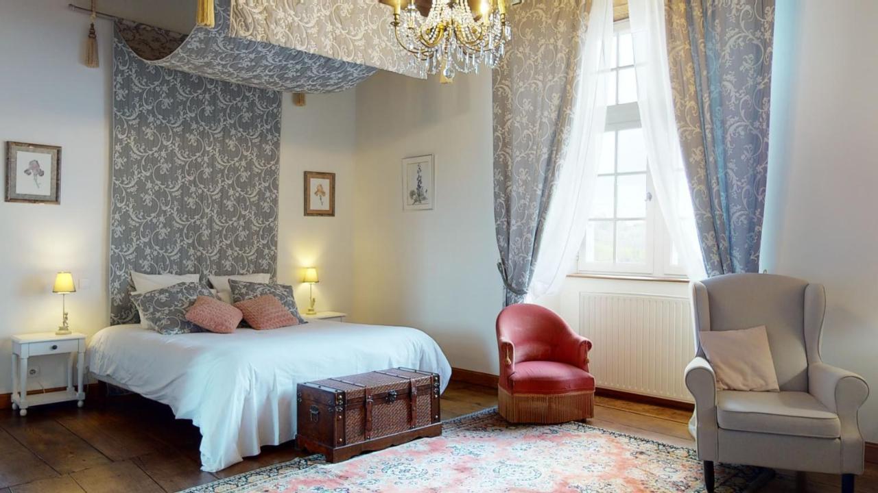 Chateau Porthos Tranquillite Des Pyrenees Lanne-en-Baretous Экстерьер фото