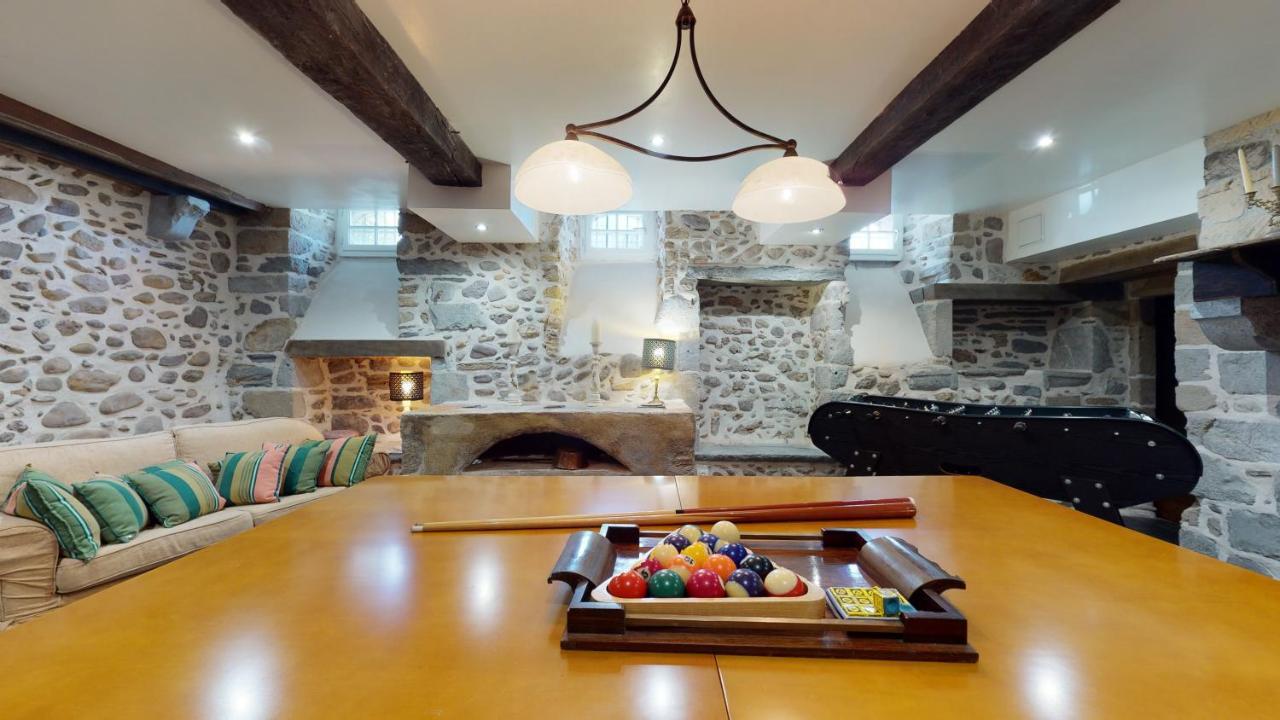Chateau Porthos Tranquillite Des Pyrenees Lanne-en-Baretous Экстерьер фото