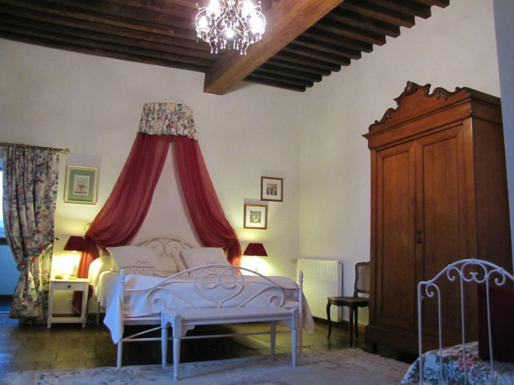 Chateau Porthos Tranquillite Des Pyrenees Lanne-en-Baretous Экстерьер фото