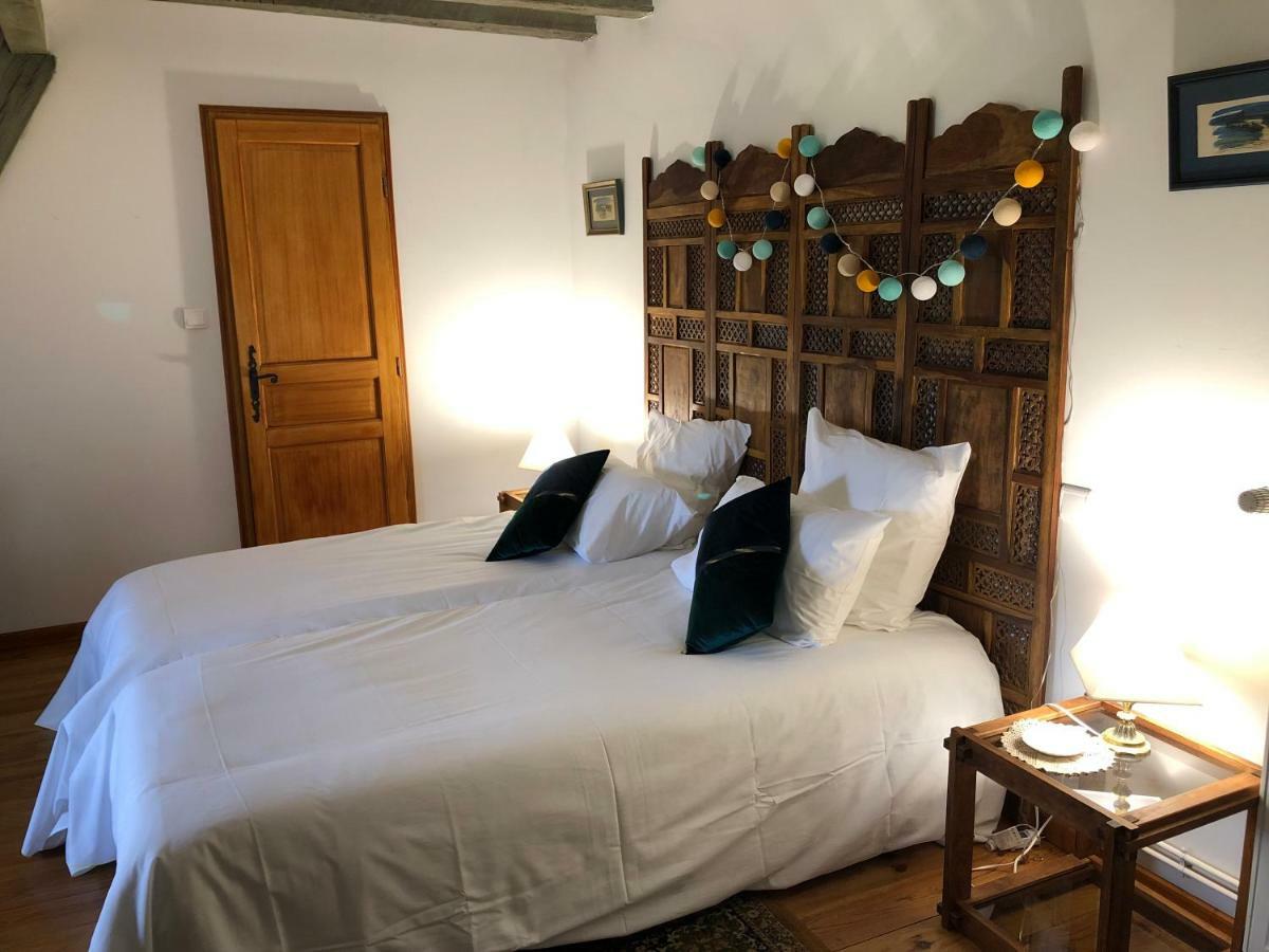 Chateau Porthos Tranquillite Des Pyrenees Lanne-en-Baretous Экстерьер фото