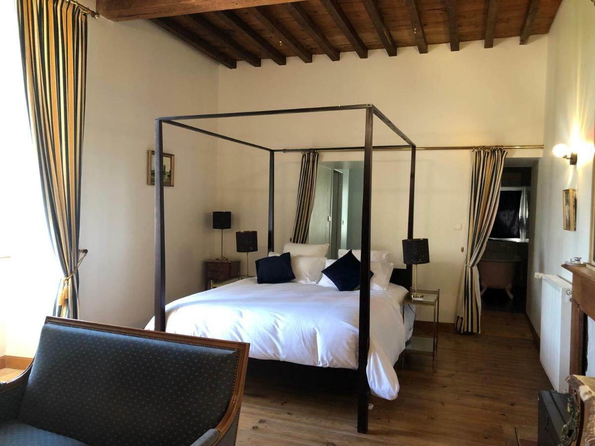 Chateau Porthos Tranquillite Des Pyrenees Lanne-en-Baretous Экстерьер фото